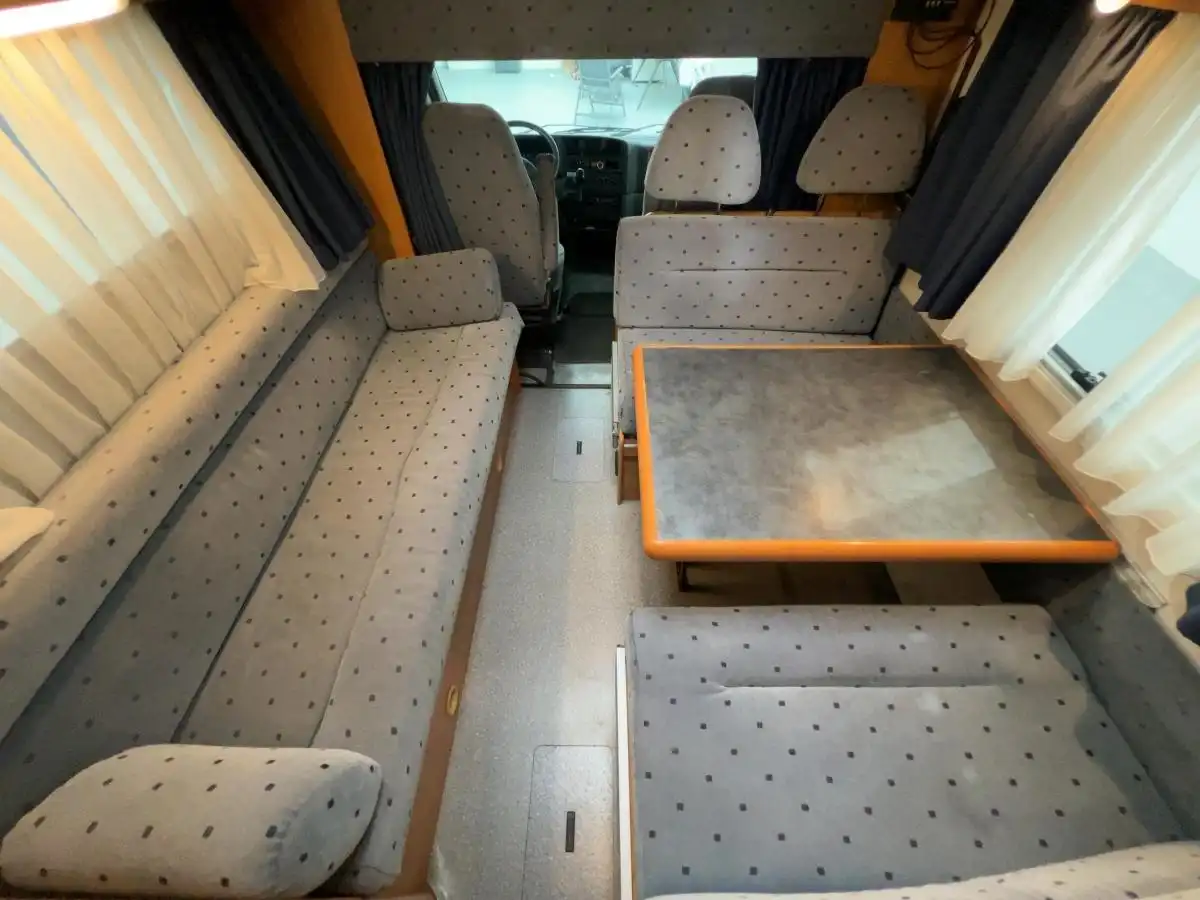 HYMER-ERIBA Camp 544 - Ansicht 7